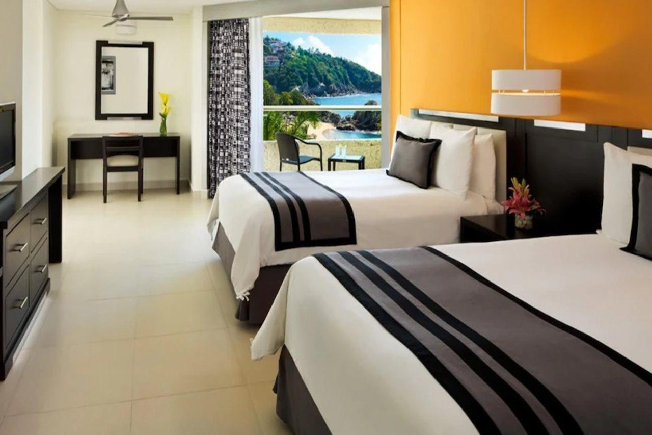 Dreams Huatulco Resort & Spa Санта-Крус-Хуатулко Экстерьер фото