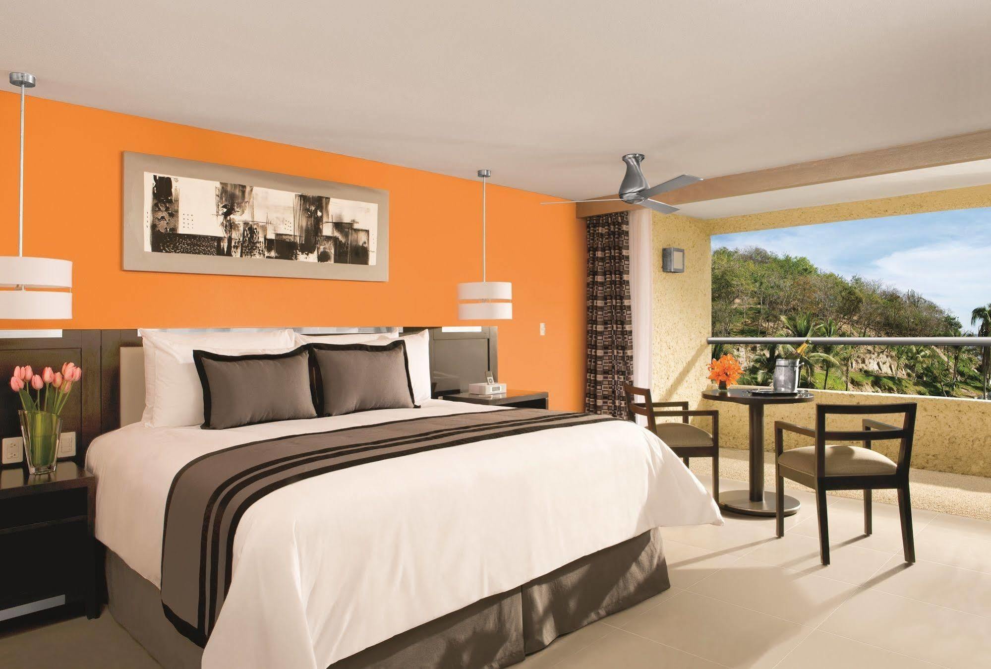 Dreams Huatulco Resort & Spa Санта-Крус-Хуатулко Экстерьер фото